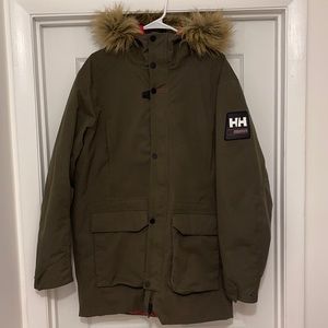 Helly Hansen Down Parka
